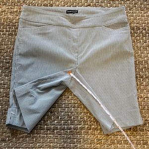 Pull on dress shorts